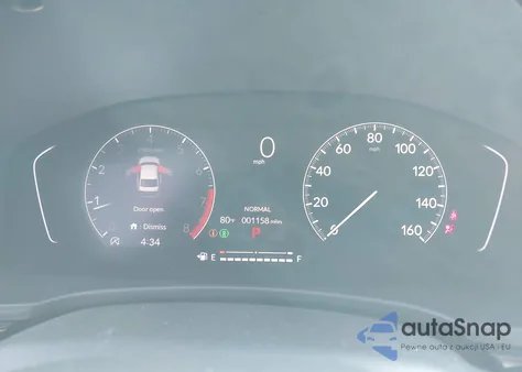 2025 Honda Civic Sport from USA, damaged, VIN 2HGFE2F5XSH509278